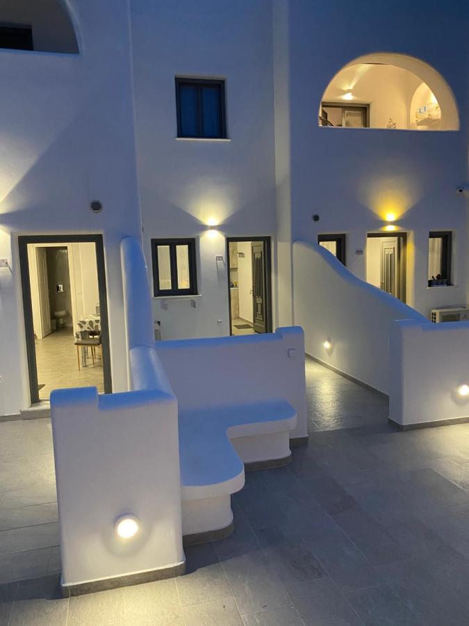 Petran Apartment Fira  Luaran gambar