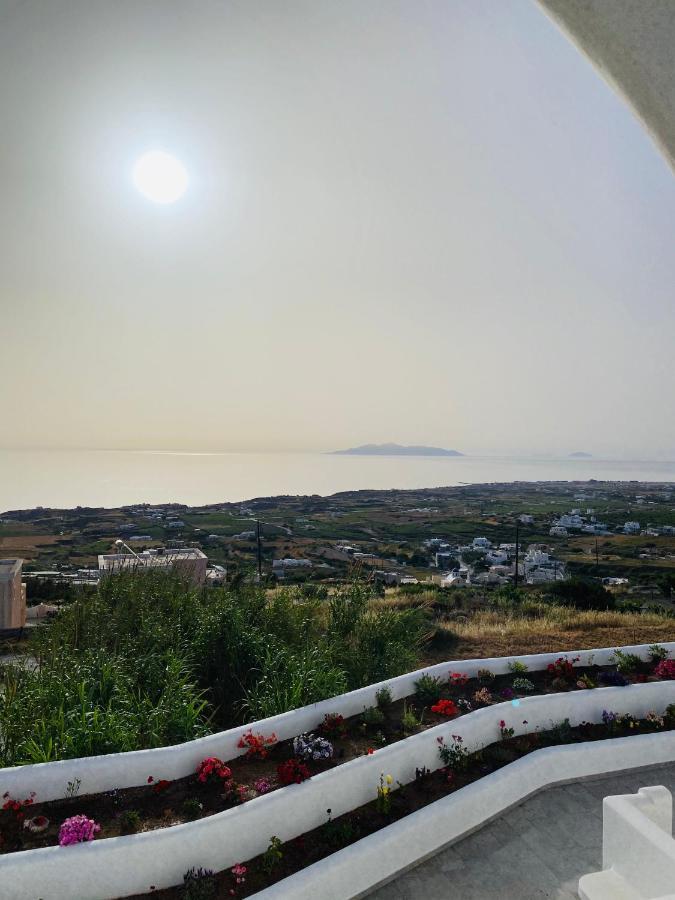 Petran Apartment Fira  Luaran gambar