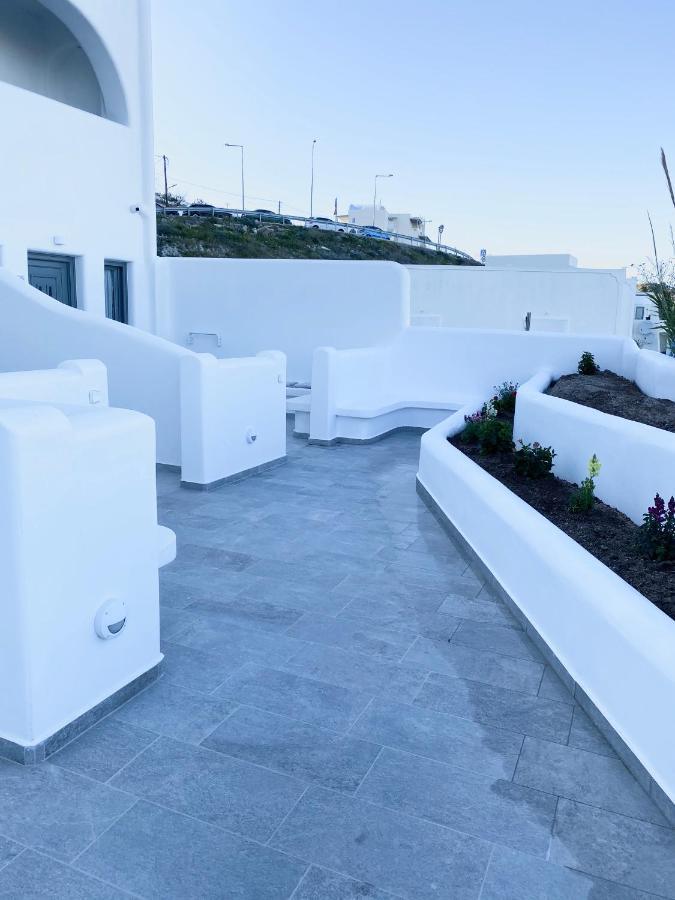 Petran Apartment Fira  Luaran gambar