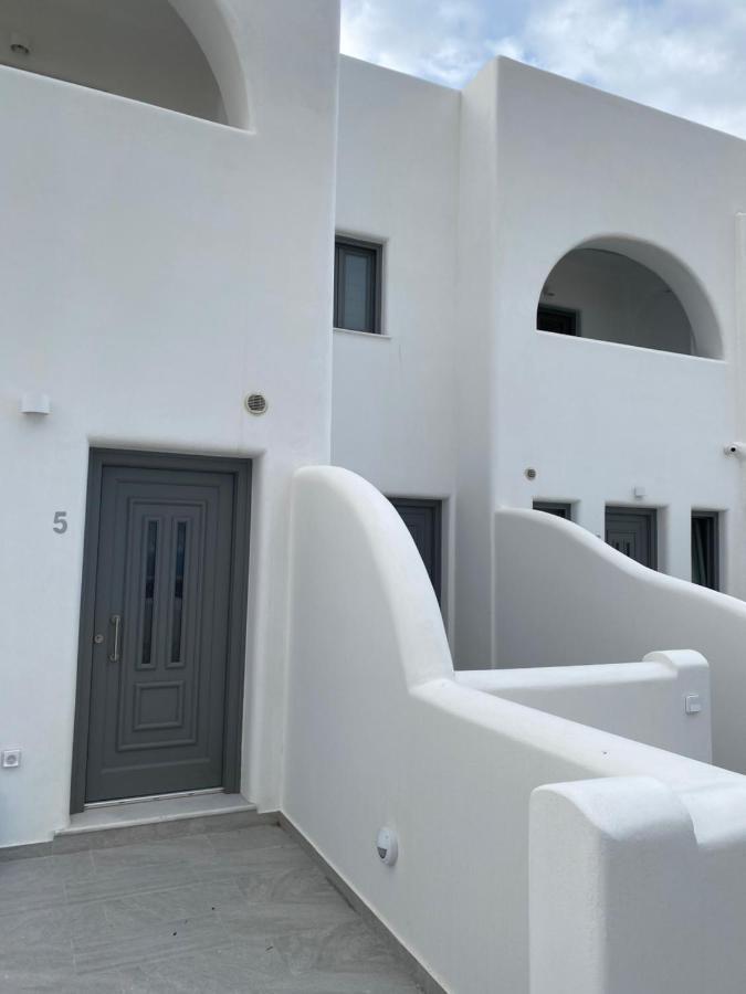 Petran Apartment Fira  Luaran gambar