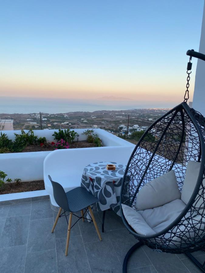 Petran Apartment Fira  Luaran gambar