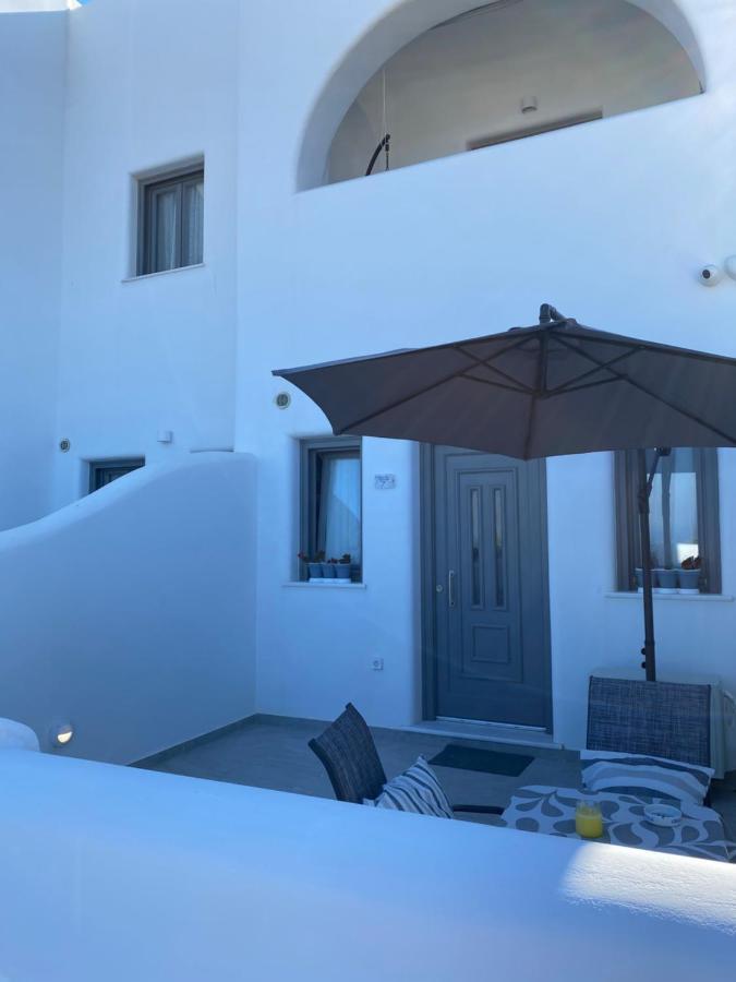 Petran Apartment Fira  Luaran gambar