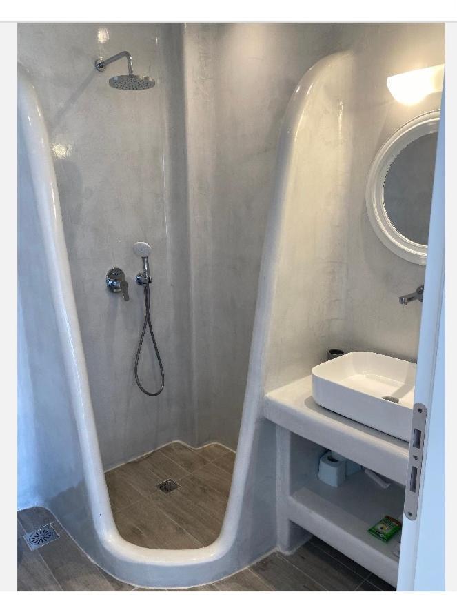 Petran Apartment Fira  Luaran gambar