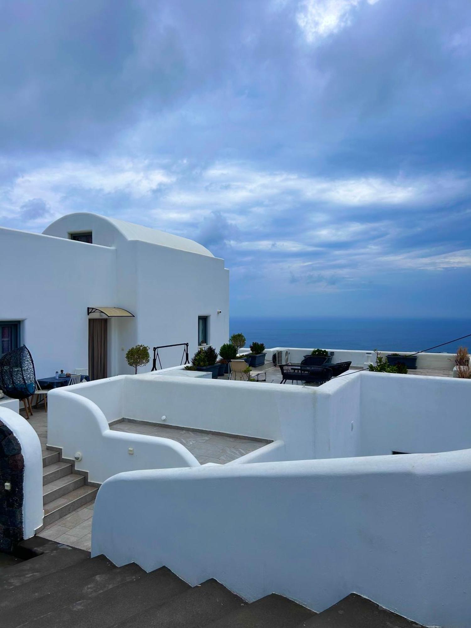 Petran Apartment Fira  Luaran gambar