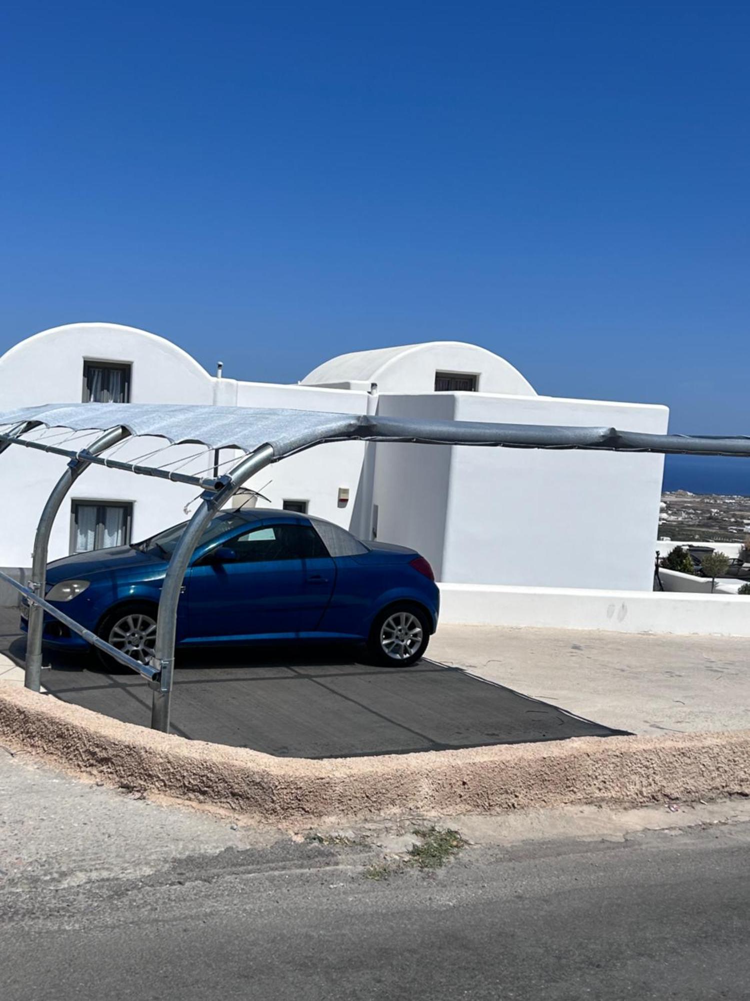 Petran Apartment Fira  Luaran gambar