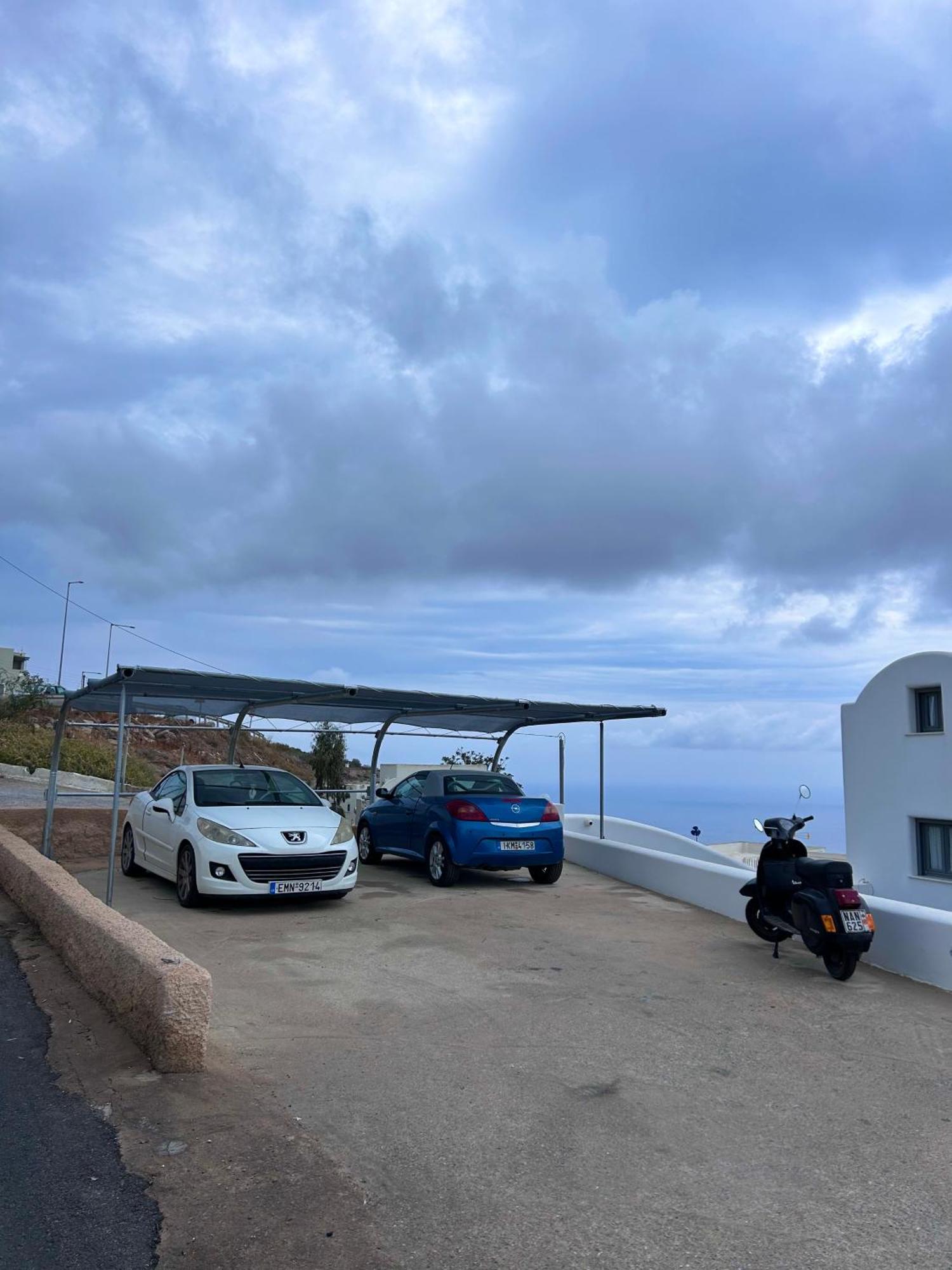 Petran Apartment Fira  Luaran gambar