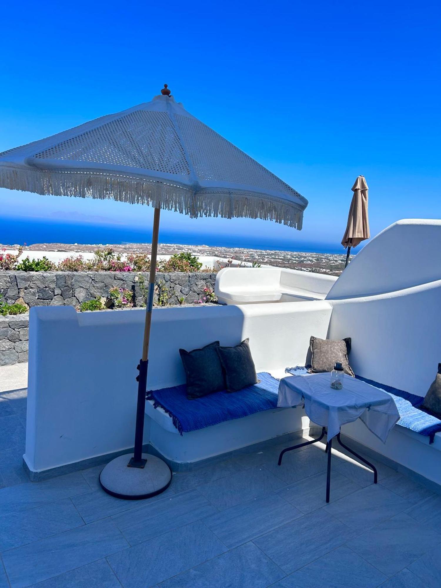 Petran Apartment Fira  Luaran gambar