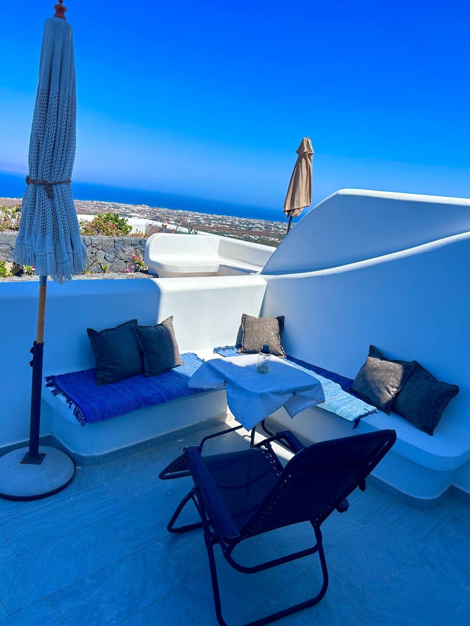 Petran Apartment Fira  Luaran gambar