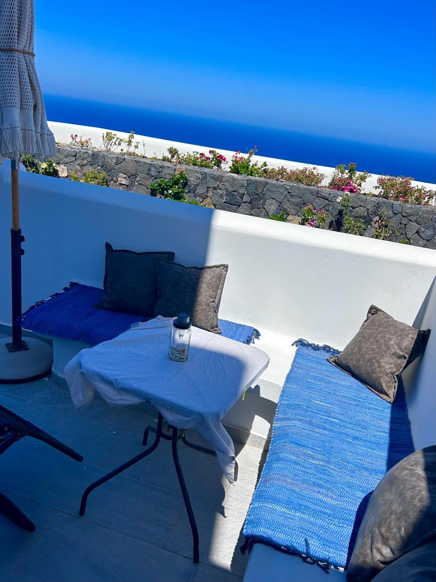 Petran Apartment Fira  Luaran gambar