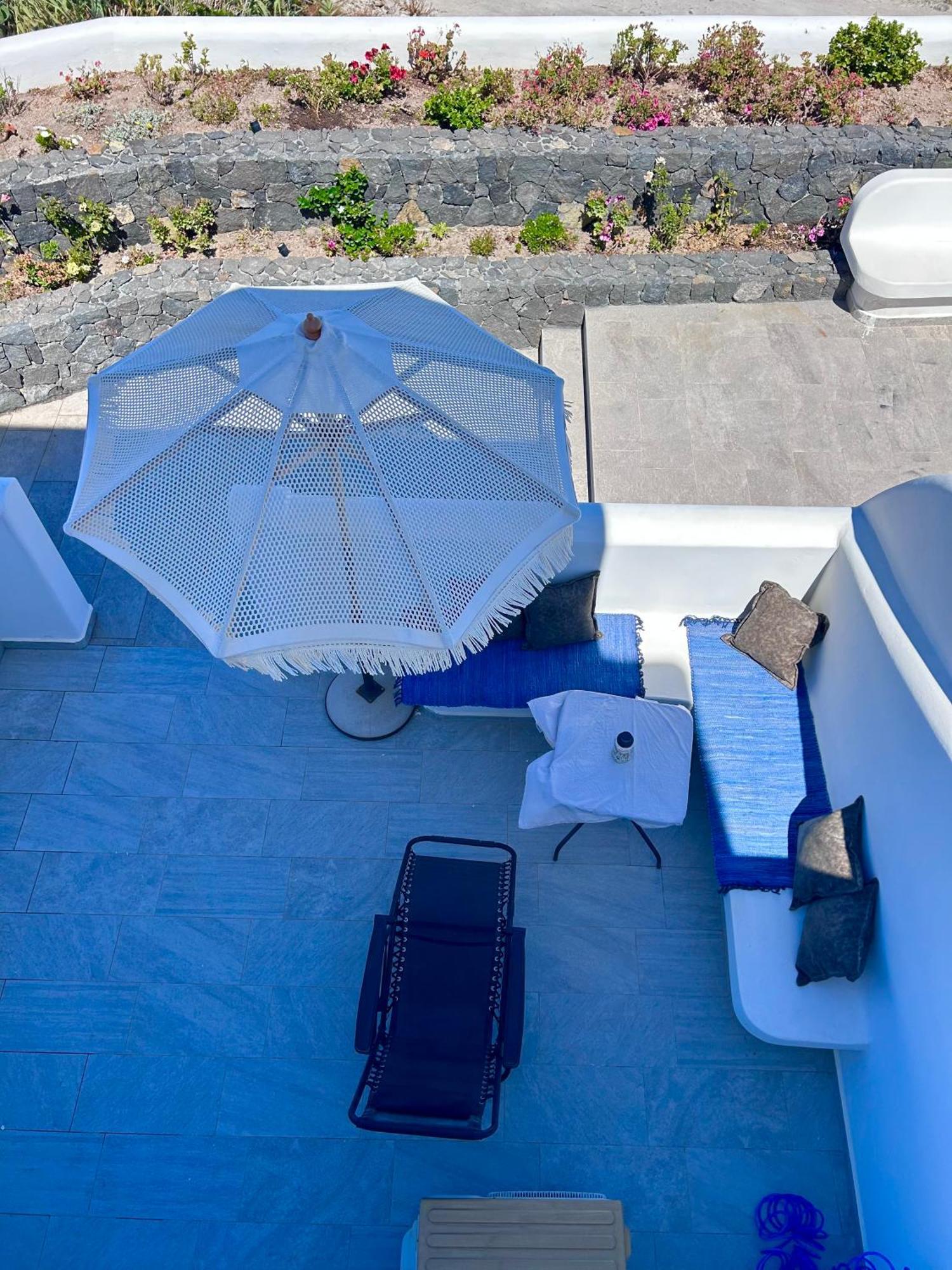 Petran Apartment Fira  Luaran gambar